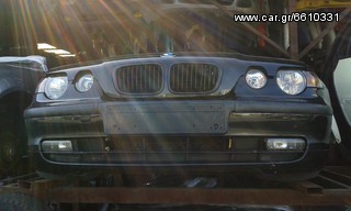 ΤΡΟΜΠΕΤΟ  BMW E46  COMPACT