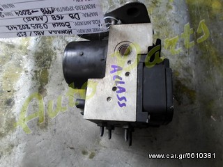 ΜΟΝΑΔΑ ΕΛΕΓΧΟΥ ABS / ESP MERCEDES BENZ W168 A-CLASS ΚΩΔ.ΑΝΤ/ΚΟΥ. BOSCH 0265202412 ΜΟΝΤΕΛΟ 1998-2004