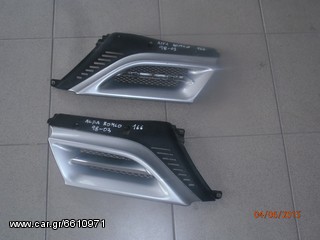 Μάσκα κομπλέ ALFA ROEO 166 98-03