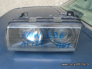 ΦΑΝΑΡΗ ΕΜΠΡΟΣ ΑΡΙΣΤΕΡΟ BMW E36  ZKW