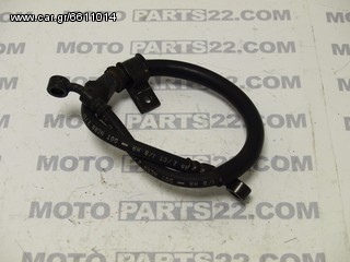 HONDA HORNET 600 ΣΩΛΗΝΑΣ ΥΓΡΩΝ ΠΙΣΩ ΦΡΕΝΟΥ  Κωδικός (SKU): 14693