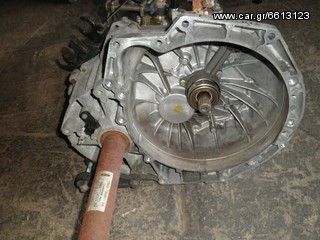 Ford Focus RS '03 MK 1-thumb-2