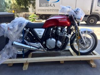 Honda CB 1100 2019 CB1100EX  ΜΕ ΑΚΤΙΝΕΣ-thumb-1