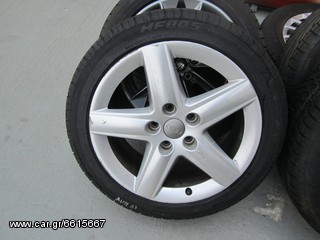 ΖΑΝΤΟΛΑΣΤΙΧΑ ΚΟΜΠΛΕ AUDI A3 2006-2009 ΓΝΗΣΙΑ ΜΕΤΑΧΕΙΡΙΣΜΕΝΑ 