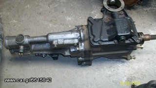 FORD TRANSIT 88-92 5API ΧΕΙΡΟΚΙΝΗΤΟ ΣΑΣΜΑΝ