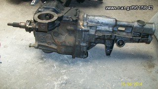 FORD TRANSIT 88-92 5API ΧΕΙΡΟΚΙΝΗΤΟ ΣΑΣΜΑΝ-thumb-1
