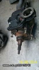 FORD TRANSIT 88-92 5API ΧΕΙΡΟΚΙΝΗΤΟ ΣΑΣΜΑΝ-thumb-2