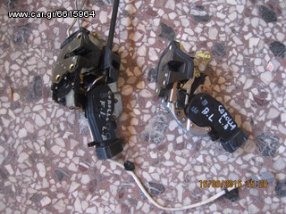 Ηλεκτρομαγνητικές κλειδαριές αριστερές Toyota Corolla 1997 -2001