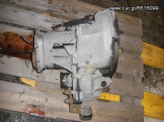 FORD FIESTA 89-95 5API 1,4 ΧΕΙΡΟΚΙΝΗΤΟ ΣΑΣΜΑΝ 