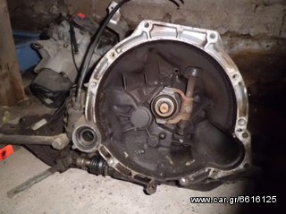 FORD FIESTA 84-88 5API 1,1 ΧΕΙΡΟΚΙΝΗΤΟ ΣΑΣΜΑΝ