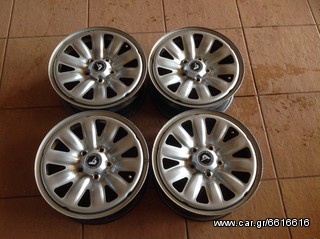 6x15 et-45 VOLKSWAGEN SKODA SEAT AUDI 100euro!!!
