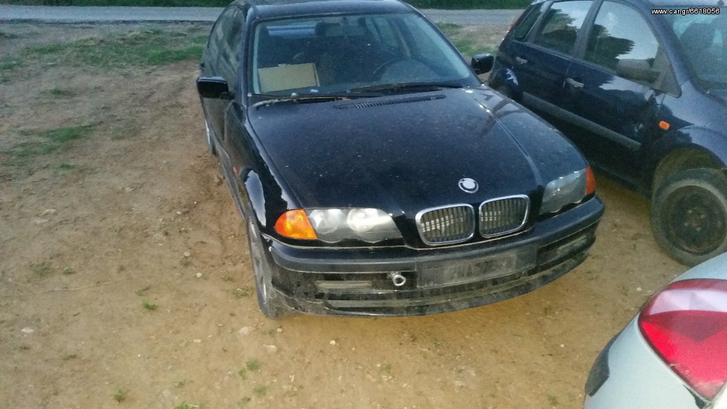 Bmw 318 2002 1800 CC