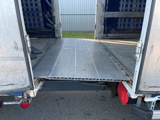 Καρότσα Κουρτίνα DAF 2008 XF 105.460 EURO5 + ρεμουρκα-thumb-1