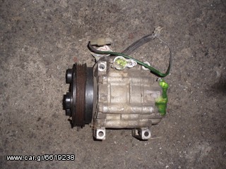 ΚΟΜΠΡΕΣΕΡ A/C MAZDA 323F 95-98