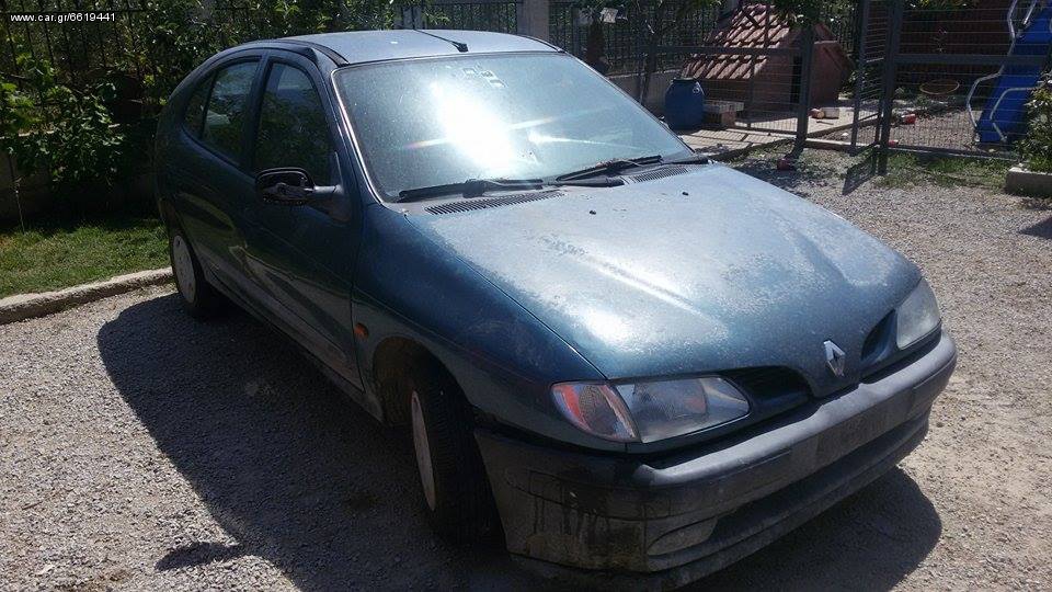 Renault Megane 1996