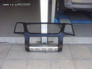 BULL BAR SAFARI ΠΟΛΥΟΥΡΕΘΑΝΗΣ ΓΙΑ ISUZU D-MAX-thumb-2