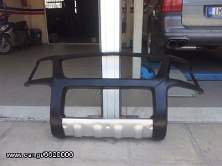 BULL BAR SAFARI ΠΟΛΥΟΥΡΕΘΑΝΗΣ ΓΙΑ ISUZU D-MAX-thumb-4