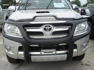 BULL BAR SAFARI ΠΟΛΥΟΥΡΕΘΑΝΗΣ ΓΙΑ ISUZU D-MAX-thumb-5