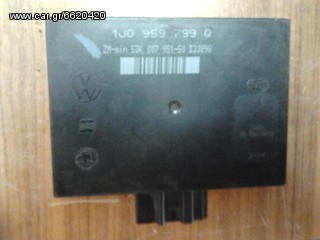 ΕΓΚΕΦΑΛΟΣ ECU ΑΝΕΣΗΣ  VW Bora, Golf 4, Νέο Beetle, Passat  Skoda Octavia ΚΩΔ.1J0959799Q