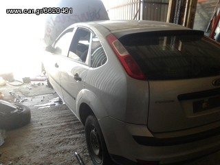 FORD FOCUS 2007 ΠΡΟΦΥΛΑΚΤΗΡΑΣ ΠΙΣΩ-thumb-1
