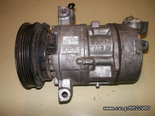 ΚΟΜΠΡΕΣΕΡ, FIAT STILO, 1.6, 447220-8632, 4472208632, 447220 8632, ΣΥΜΠΙΕΣΤΗΣ ΚΛΙΜΑΤΙΣΜΟΥ, AIRCONDITION