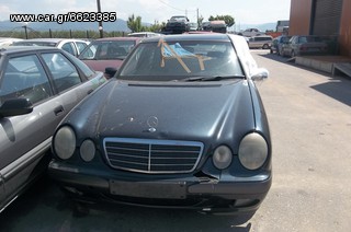 ΦΑΝΑΡΙ ΕΜΠΡΟΣ  ΔΕΞΙ MERCEDES BENZ E200 CLASSIC  W210