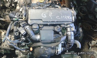 CITROEN C2 1.4 HDI