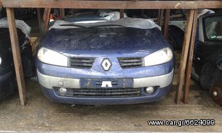 RENAULT MEGANE 1.9