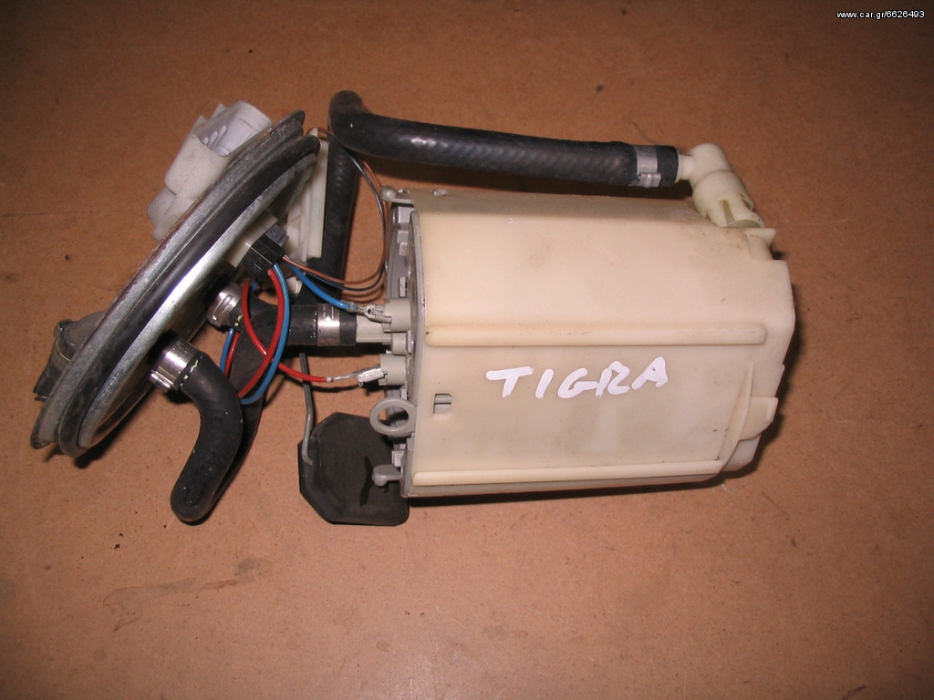 OPEL TIGRA A