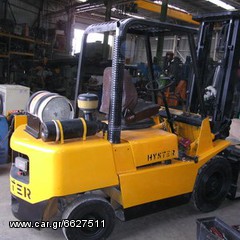 Hyster '89 (3000kg - 3.00m)