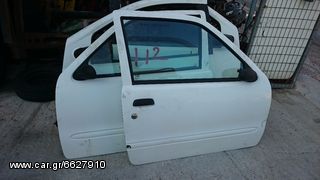 ΚΙΝΗΤΗΡΑΣ 1100cC FIAT SEICENTO 2001 - ΠΟΡΤΕ ΛΕΥΚΕΣ - ΓΡΥΛΟΙ