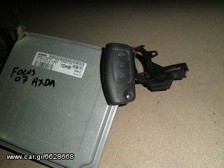 FORD FOCUS 2006 HXDA          DH-thumb-9