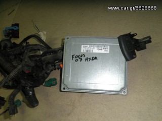 FORD FOCUS 2006 HXDA          DH-thumb-10