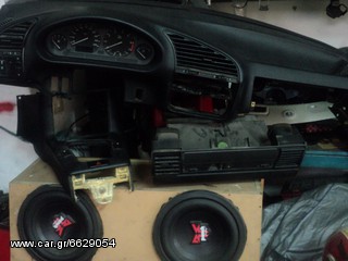 MΟΚΕΤΑ ΜΑΥΡΗ BMW E36 CABRIO--- 4ΘΥΡΟ---- COUPE-thumb-4