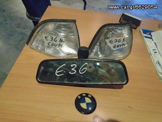 MΟΚΕΤΑ ΜΑΥΡΗ BMW E36 CABRIO--- 4ΘΥΡΟ---- COUPE-thumb-9