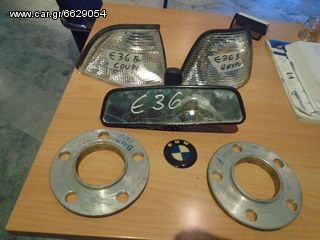 MΟΚΕΤΑ ΜΑΥΡΗ BMW E36 CABRIO--- 4ΘΥΡΟ---- COUPE-thumb-11