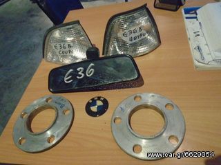 MΟΚΕΤΑ ΜΑΥΡΗ BMW E36 CABRIO--- 4ΘΥΡΟ---- COUPE-thumb-12