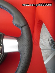Ford Focus RS  2010 MK 2 Τιμόνια-thumb-4