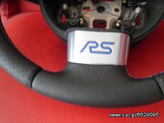 Ford Focus RS  2010 MK 2 Τιμόνια-thumb-6