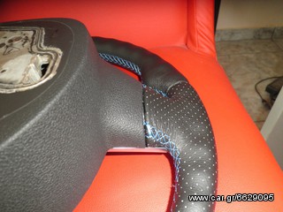Ford Focus RS  2010 MK 2 Τιμόνια-thumb-9