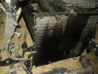 ΨΥΓΕΙΟ AIR CONDITION BMW E36