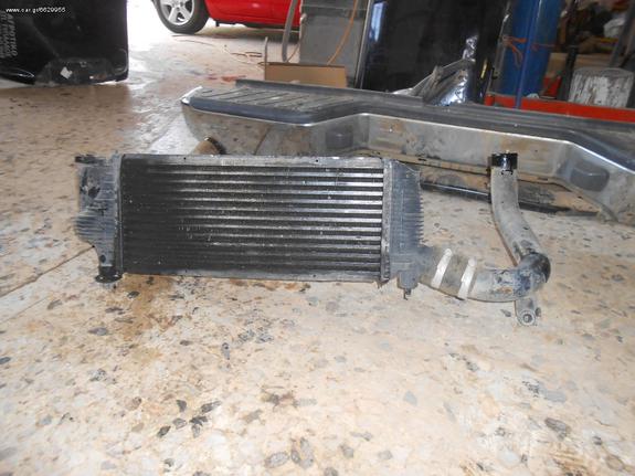 INTERCOOLER ΓΙΑ NISSAN NAVARA