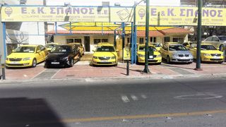 Skoda 2004 OCTAVIA 1.9 TDI TAXI -thumb-1