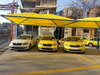 Skoda 2004 OCTAVIA 1.9 TDI TAXI -thumb-2