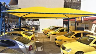 Skoda 2004 OCTAVIA 1.9 TDI TAXI -thumb-4