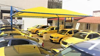 Skoda 2004 OCTAVIA 1.9 TDI TAXI -thumb-5