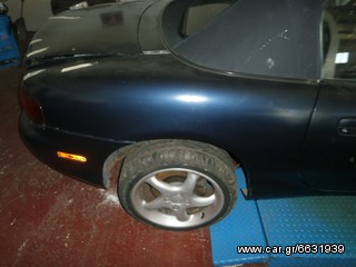MAZDA MX5 1600 1997 AYTOKINHTΩ ΟΛΟΚΛΗΡΟ ΚΑΙ ΜΕΡΕΙ ΑΥΤΟΥ-thumb-5