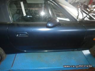 MAZDA MX5 1600 1997 AYTOKINHTΩ ΟΛΟΚΛΗΡΟ ΚΑΙ ΜΕΡΕΙ ΑΥΤΟΥ-thumb-3