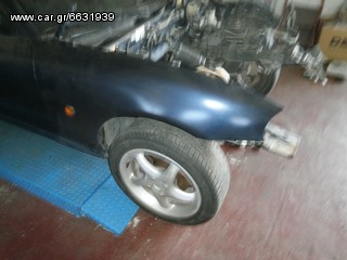 MAZDA MX5 1600 1997 AYTOKINHTΩ ΟΛΟΚΛΗΡΟ ΚΑΙ ΜΕΡΕΙ ΑΥΤΟΥ-thumb-7