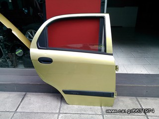 CHEVROLET MATIZ ΠΟΡΤΕΣ ΠΙΣΩ (ΡΩΤΗΣΤΕ ΓΙΑ ΧΡΩΜΑ)